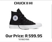 Converse Chuck II Hi For Kids 161662