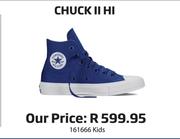Converse Chuck II Hi For Kids 161666