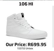 Special Vans 106 Hi For Unisex 153753 m.guzzle .za