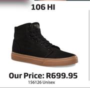 Vans 106 Hi For Unisex 156126
