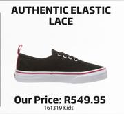 Authentic Elastic Lace For Kids 161319