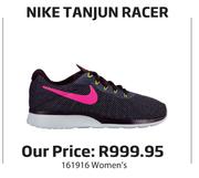Nike Tanjun Racer For Women's 161916