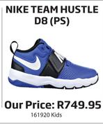Nike Team Hustle D8 PS For Kids 161920