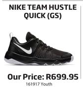 Nike Team Hustle Quick GS For Youth 161917