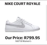 Nike Court Royale For Women's 160718