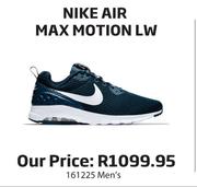 Nike Air Max Motion LW For Men's 161225