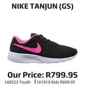 Nike Tanjun GS For Youth 160523