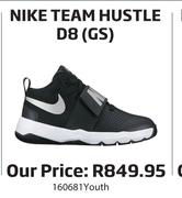 Nike Team Hustle D8 GS For Youth 160681