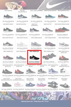 Tekkie Town : Great Brands at great prices (8 Dec 2017 - 8 Jan 2018), page 3