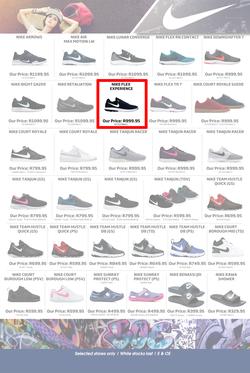 Tekkie Town : Great Brands at great prices (8 Dec 2017 - 8 Jan 2018), page 3