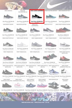 Tekkie Town : Great Brands at great prices (8 Dec 2017 - 8 Jan 2018), page 3
