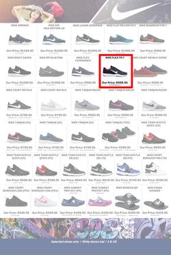 Tekkie Town : Great Brands at great prices (8 Dec 2017 - 8 Jan 2018), page 3