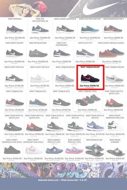 Tekkie Town : Great Brands at great prices (8 Dec 2017 - 8 Jan 2018), page 3