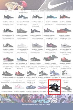 Tekkie Town : Great Brands at great prices (8 Dec 2017 - 8 Jan 2018), page 3