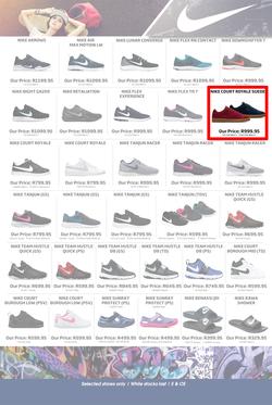 Tekkie Town : Great Brands at great prices (8 Dec 2017 - 8 Jan 2018), page 3
