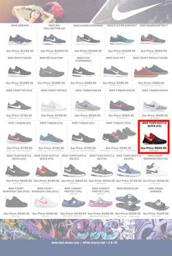 Tekkie Town : Great Brands at great prices (8 Dec 2017 - 8 Jan 2018), page 3