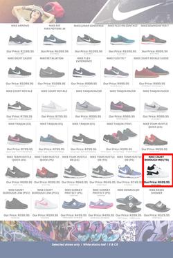Tekkie Town : Great Brands at great prices (8 Dec 2017 - 8 Jan 2018), page 3