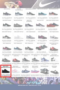 Tekkie Town : Great Brands at great prices (8 Dec 2017 - 8 Jan 2018), page 3