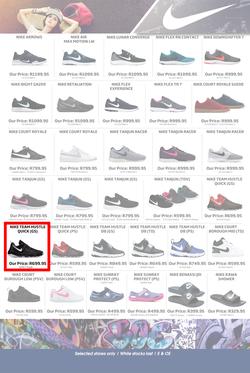 Tekkie Town : Great Brands at great prices (8 Dec 2017 - 8 Jan 2018), page 3