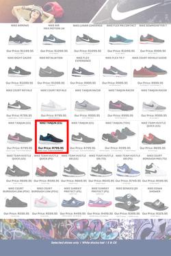 Tekkie Town : Great Brands at great prices (8 Dec 2017 - 8 Jan 2018), page 3
