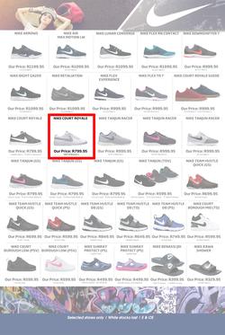 Tekkie Town : Great Brands at great prices (8 Dec 2017 - 8 Jan 2018), page 3