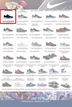 Tekkie Town : Great Brands at great prices (8 Dec 2017 - 8 Jan 2018), page 3