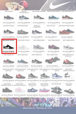 Tekkie Town : Great Brands at great prices (8 Dec 2017 - 8 Jan 2018), page 3