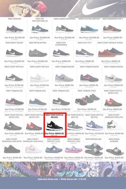 Tekkie Town : Great Brands at great prices (8 Dec 2017 - 8 Jan 2018), page 3