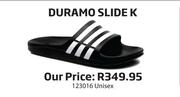 Adidas Duramo Slide K For Unisex 123016