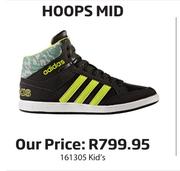 Adidas Hoops Mid For Kids 161305