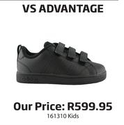Adidas VS Advantage For Kids 161310