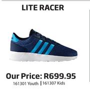 Adidas Lite Racer For Youth 161301/For Kids 161307