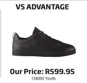 Adidas VS Advantage For Youth 158005