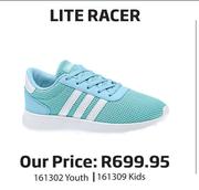 Adidas Lite Racer For Youth 161302/For Kids 161309