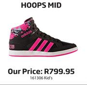 Adidas Hoops Mid For Kids 161306