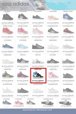 Tekkie Town : Great Brands at great prices (8 Dec 2017 - 8 Jan 2018), page 4