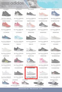 Tekkie Town : Great Brands at great prices (8 Dec 2017 - 8 Jan 2018), page 4
