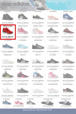 Tekkie Town : Great Brands at great prices (8 Dec 2017 - 8 Jan 2018), page 4