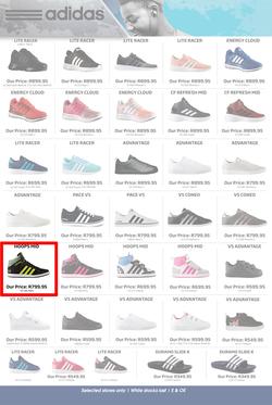 Tekkie Town : Great Brands at great prices (8 Dec 2017 - 8 Jan 2018), page 4
