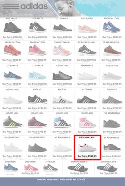 Tekkie Town : Great Brands at great prices (8 Dec 2017 - 8 Jan 2018), page 4