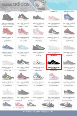Tekkie Town : Great Brands at great prices (8 Dec 2017 - 8 Jan 2018), page 4