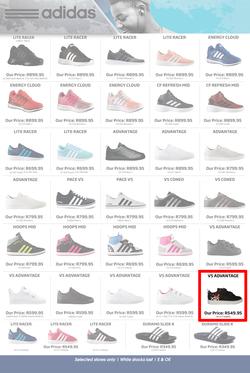 Tekkie Town : Great Brands at great prices (8 Dec 2017 - 8 Jan 2018), page 4