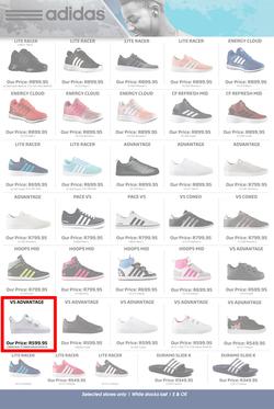 Tekkie Town : Great Brands at great prices (8 Dec 2017 - 8 Jan 2018), page 4
