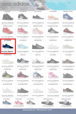 Tekkie Town : Great Brands at great prices (8 Dec 2017 - 8 Jan 2018), page 4