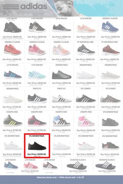 Tekkie Town : Great Brands at great prices (8 Dec 2017 - 8 Jan 2018), page 4