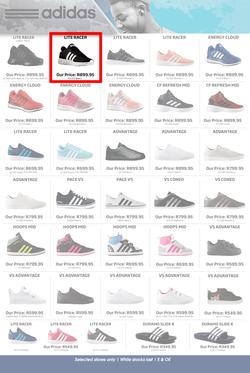 Tekkie Town : Great Brands at great prices (8 Dec 2017 - 8 Jan 2018), page 4