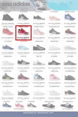 Tekkie Town : Great Brands at great prices (8 Dec 2017 - 8 Jan 2018), page 4