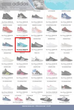 Tekkie Town : Great Brands at great prices (8 Dec 2017 - 8 Jan 2018), page 4