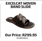 Puma Xcelcat Woven Band Slide For Men 161265