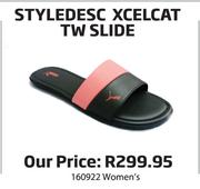 Puma Styledesc Xcelcat TW Slide For Women 160922